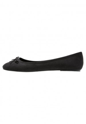 Anna Field Ballet Pumps Ballerina Dam Svarta | BIM-281735